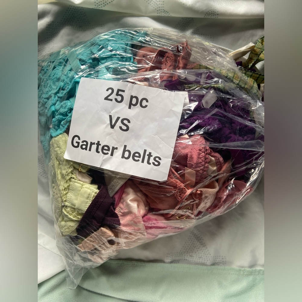 RESELLER / WHOLESALE BUNDLE - Victorias Secret Garters